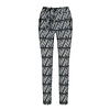 Travel Pants Marissa - Zigzag Navy