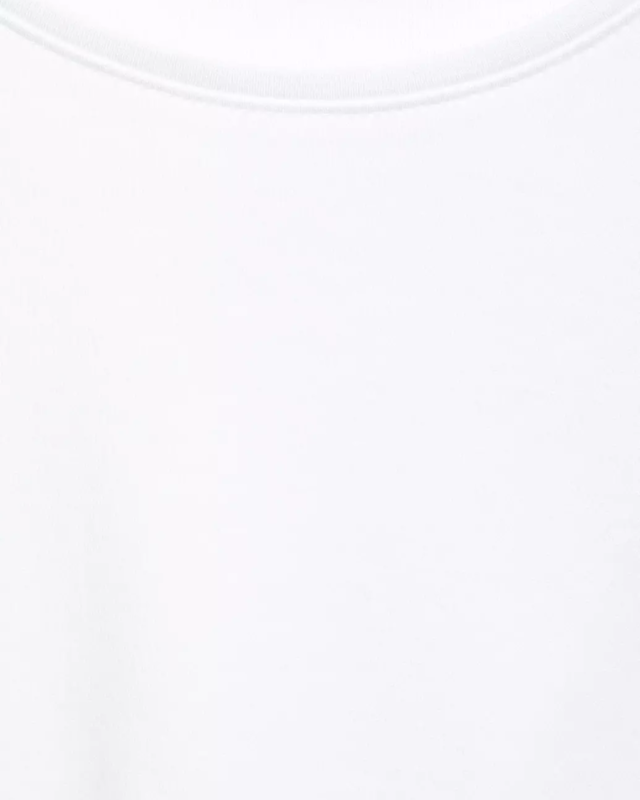 Cecil Organic T-Shirt Lena - White
