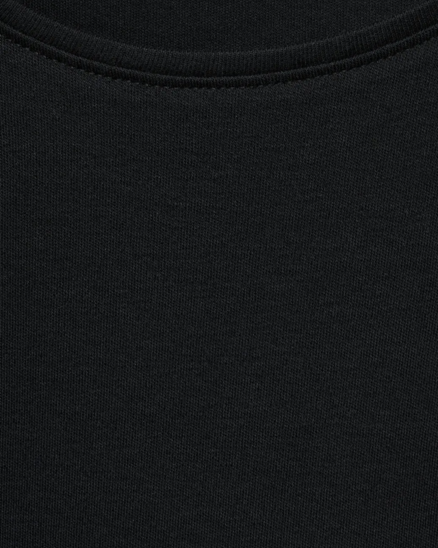 Cecil Organic T-Shirt Lena - Black