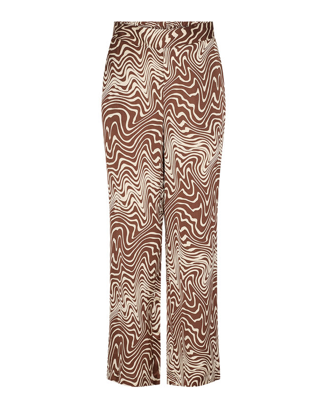 Soyaconcept Hose Luna 2-B - Chestnut Combi