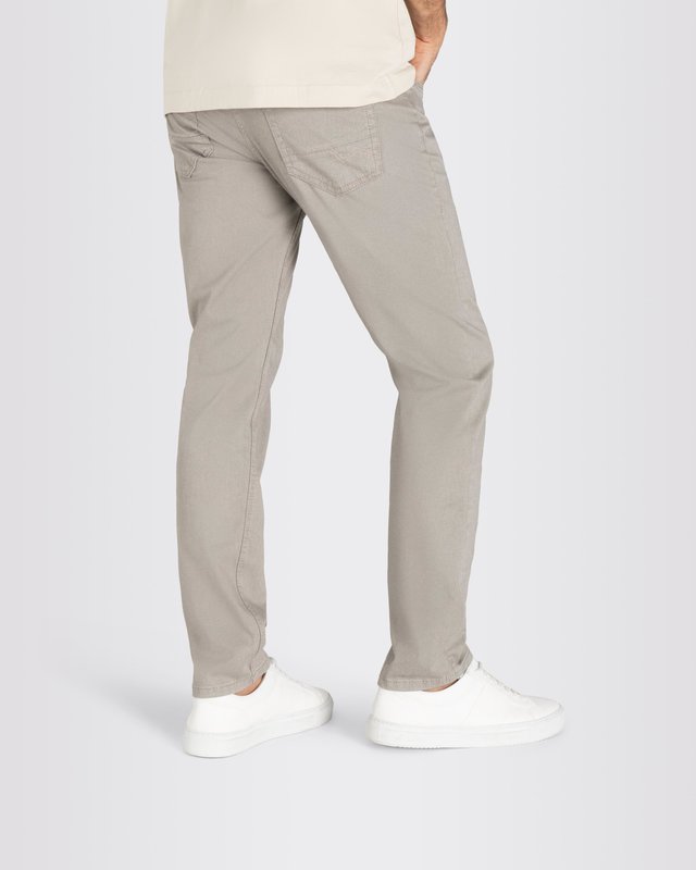 Mac Jeans Arne Pipe Printed - Havanna