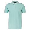 Poloshirt in Piqué Kwaliteit - Pastel Turquoise