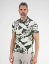 Lerros Jersey Poloshirt *Hawaii* - Chilled Olive