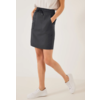 Skirt with Stretch - Carbon Grey