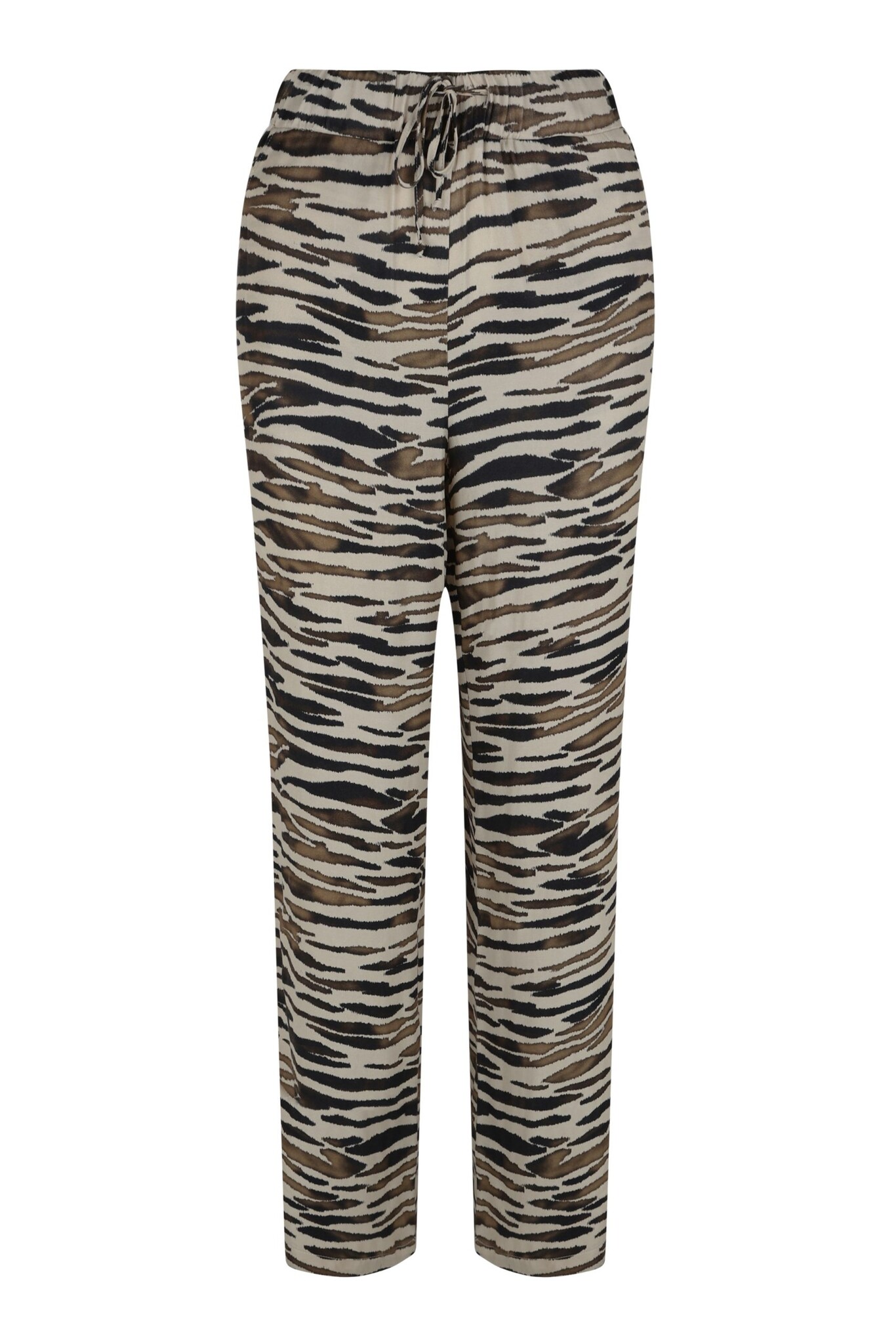Elvira Collections Hose Lucy - Zebra Print