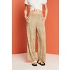 Wide Leg Pants - Pastel Green