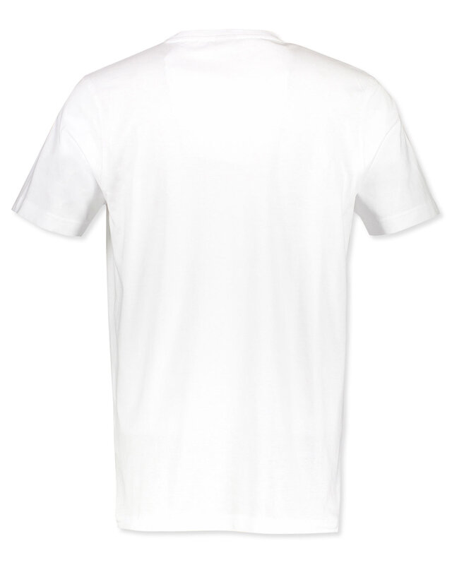 Lerros Lerros Doppelpack T-shirt Rundhals - White
