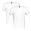 Lerros T-shirt Pakket (V-hals) - Wit
