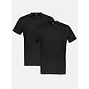 Lerros Doppelpack T-shirt Rundhals - Black