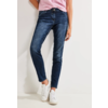 Loose Fit Jeans Scarlett - Authentic Mid Blue Wash