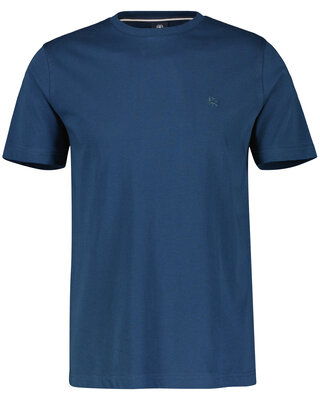 Herren T-shirts | Mode Frühling Sommer Cotton | / Cotton 2024 | - Blues Blues