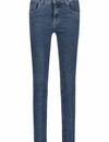 Angels Jeanswear Skinny Jeans - Mid Blue