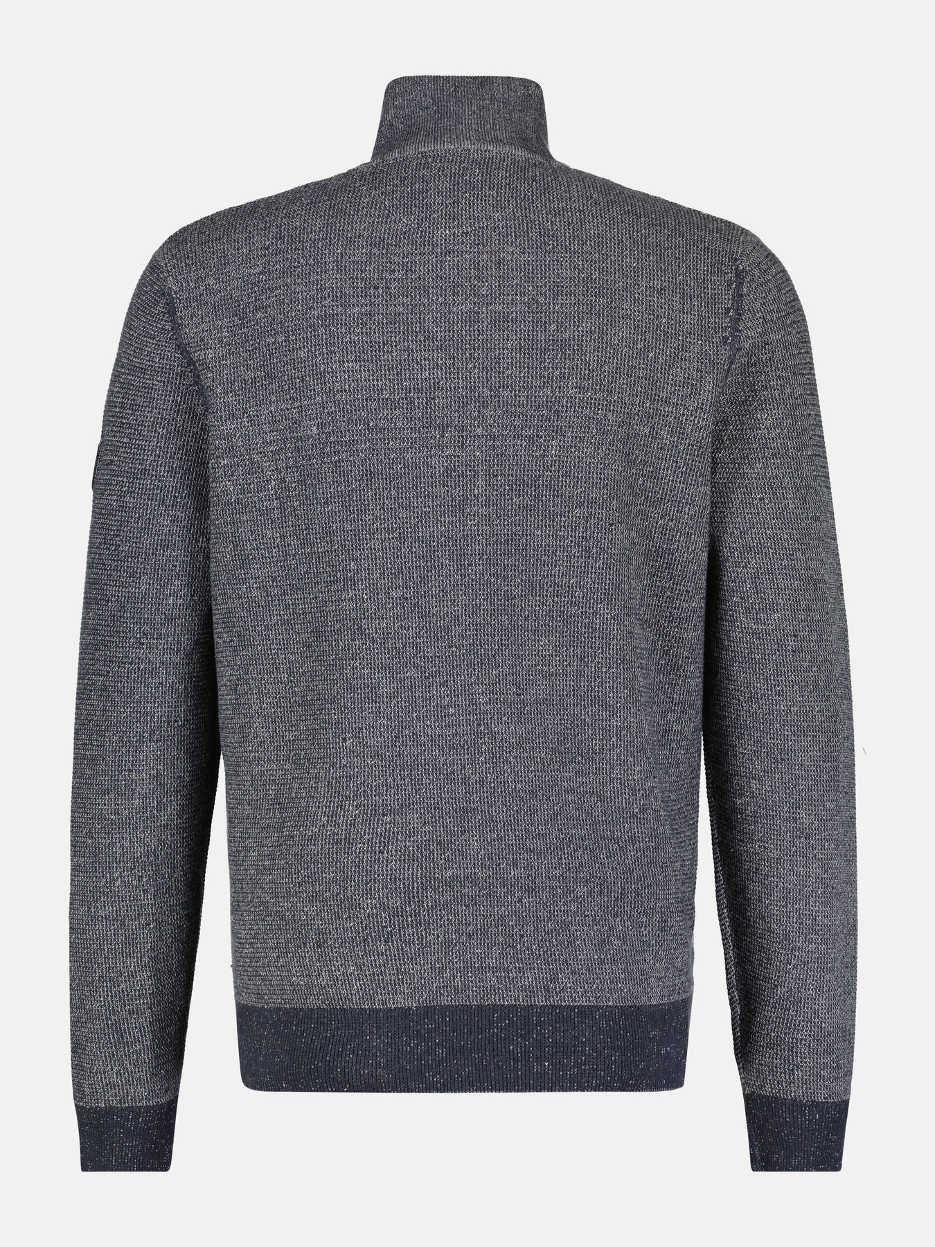 Lerros Structured Cardigan - Classic Navy