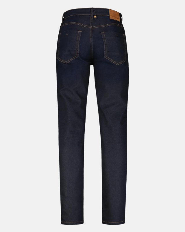 Lerros Stretch Denim Conlin, Slim Fit - Deep Blue