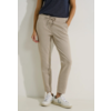 Casual Fit Hose Tracey - Soft Sand Beige