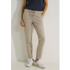 Casual Fit Pants Tracey - Soft Sand Beige