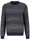 Lerros Strickpullover - Classic Navy