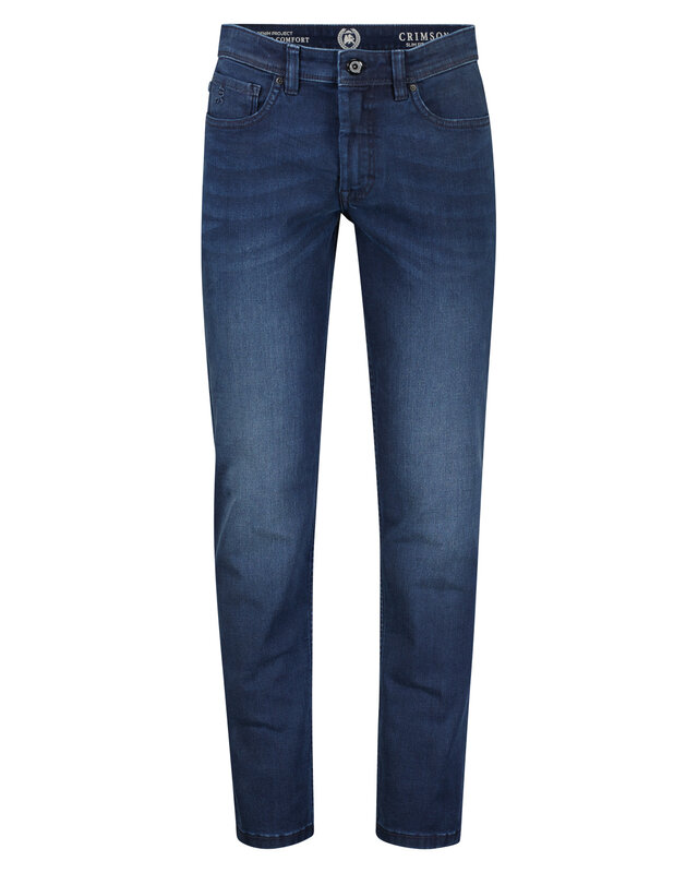Lerros Denim Crimson, Slim Fit - Dark Blue