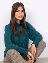 Soyaconcept Shirt Marica 253 - Shady Green