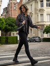 Elvira Collections Jacket Beau - Colorfull Check