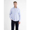 Basic Oxford Shirt - Light Blue