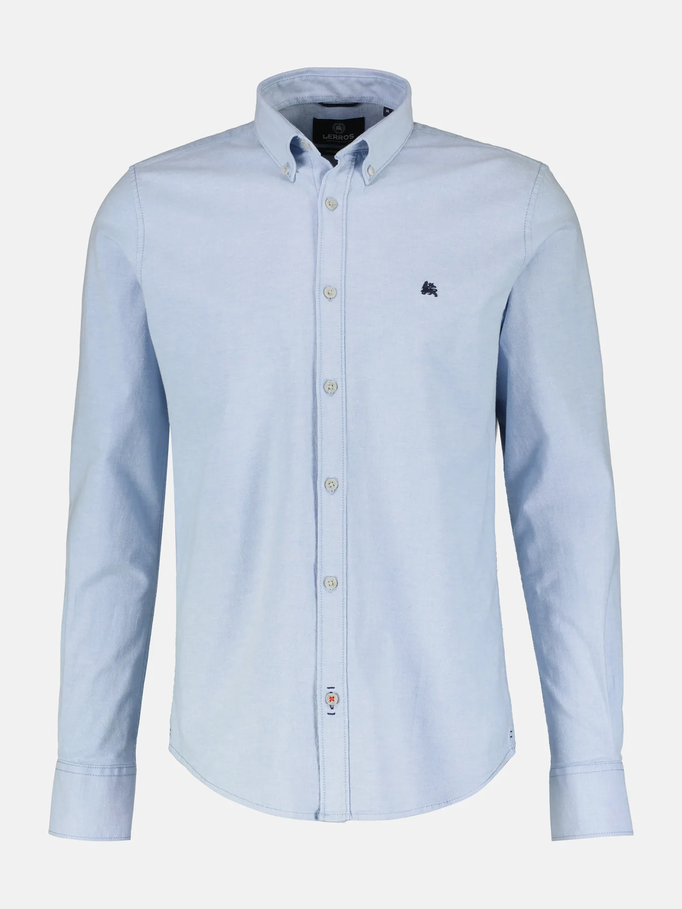 Lerros Basic Oxford Shirt - Light Blue
