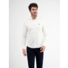 Basic Oxford Shirt - White