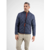 Modern Quilted Jacket - Classic Navy