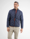 Lerros Modern Quilted Jacket - Classic Navy