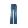 Dream Jeans Wide Authentic - Vintage Blue Basic Wash