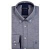 Button-Down Hemd - Navy