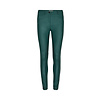 Coated Pants Pam 3-B - Shady Green
