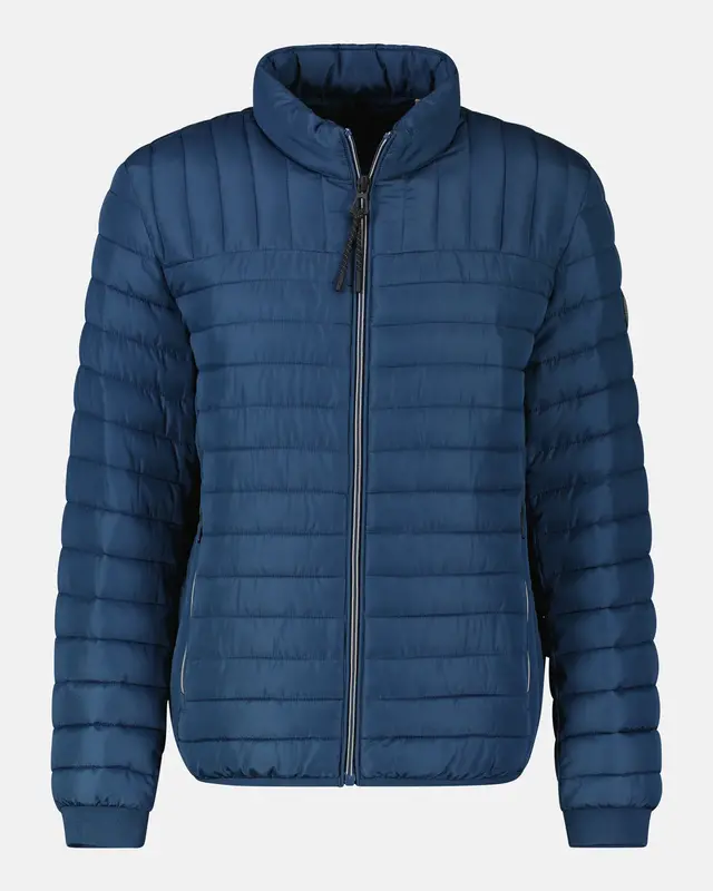 Lerros Gewatteerd Jack - Deep Blue