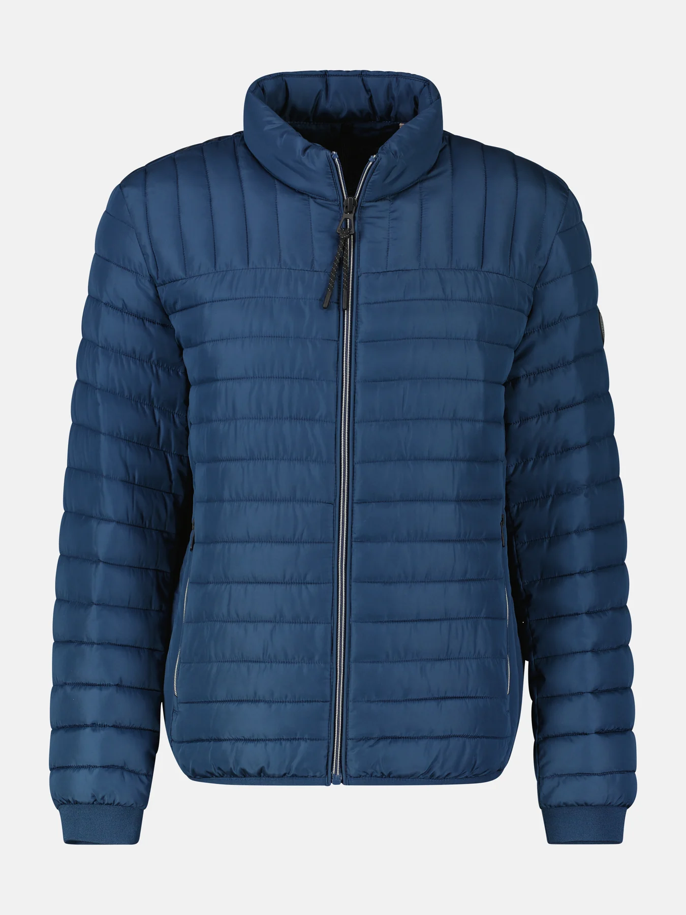 Lerros Quilted Jacket - Deep Blue