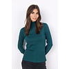 Pullover mit Rollkragen Dollie 145  - Shady Green Melange