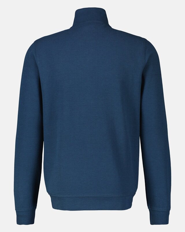 Lerros Sweatcardigan - Deep Blue