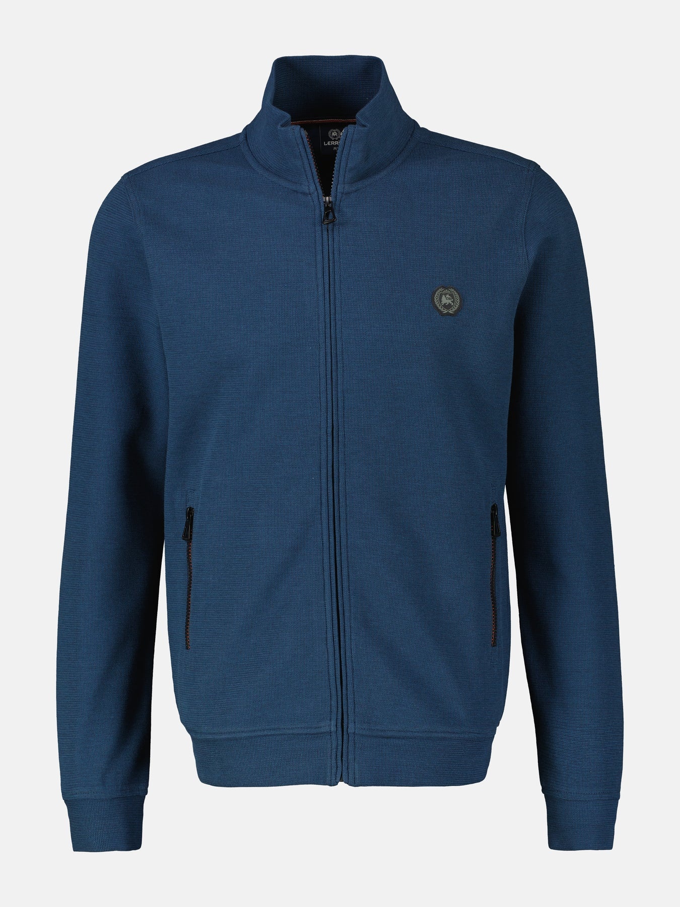 Lerros Sweatjacke - Deep Blue