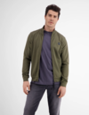 Lerros Sweatcardigan - Aged Olive