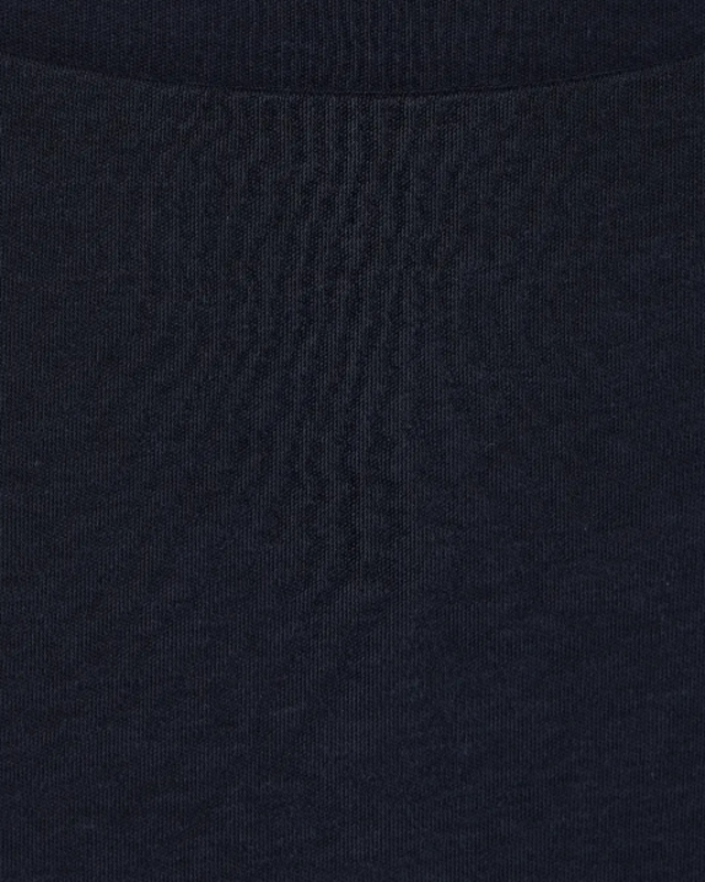Street One Softes Langarmshirt Lanea - Deep Blue