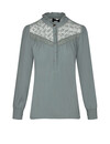 Elvira Collections Bluse Sarah - Mint Green