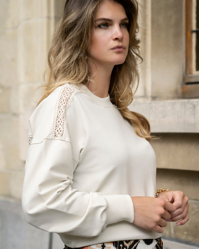 Elvira Collections Skirt Ivy - Indian Aztek