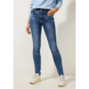 Slim Fit Jeans York - Authentic Indigo Wash