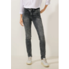 Slim Fit Jeans York - Authentic Dark Grey Wash