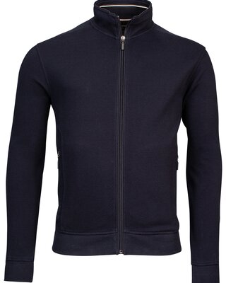 Baileys Honeycomb Structure Vest - Navy