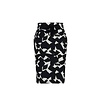 Travel Skirt Carmen - Graphic Travel Print