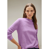 Melange Jumper - Pure Lilac Melange