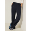 Jersey Loose Fit Pants Neele - Night Sky Blue