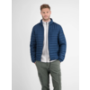 Quilted Jacket - Deep Blue