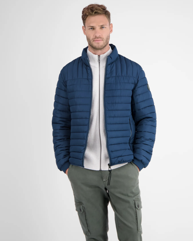 Lerros Steppjacke - Deep Blue