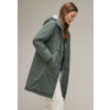 Parka mit 2-Wege Zipper - Verdant Green